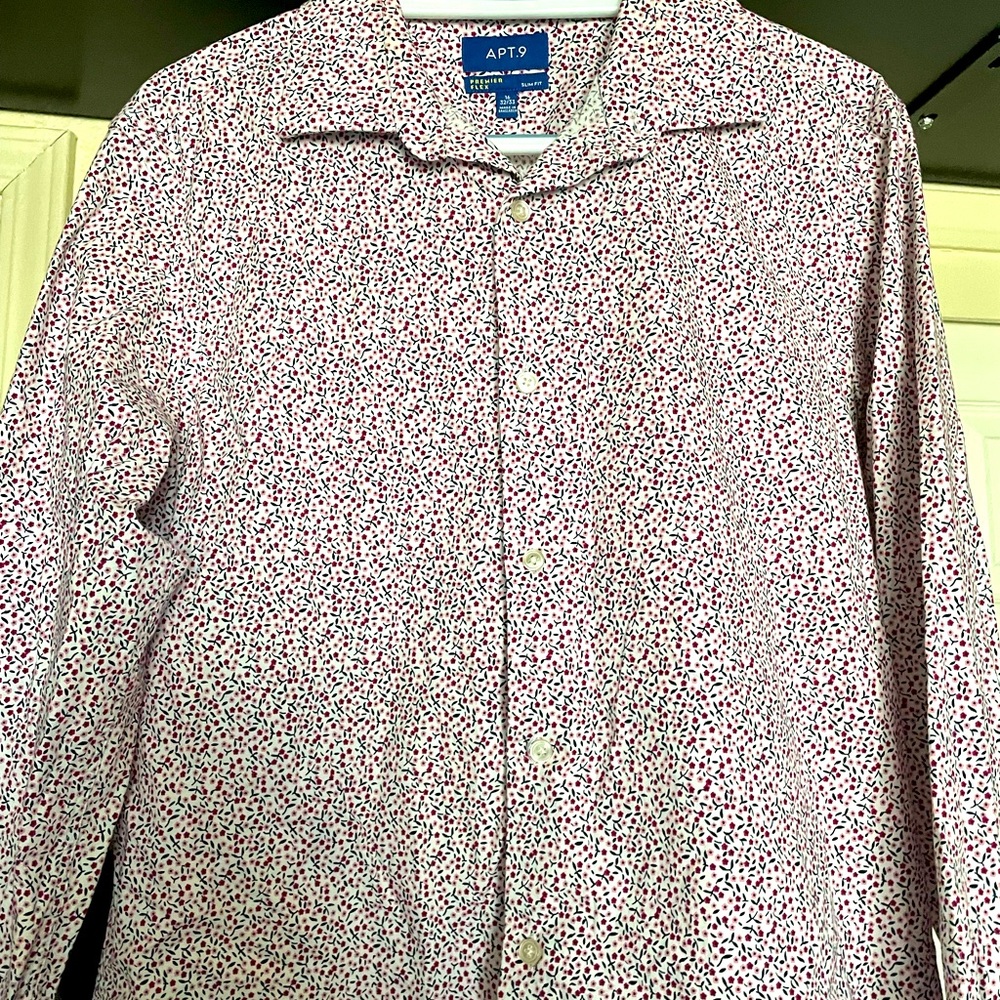 APT. 9 Dress Shirt